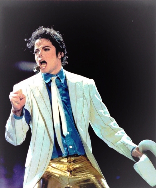 Michael Jackson