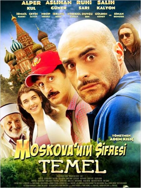 Moskova'nin Sifresi Temel