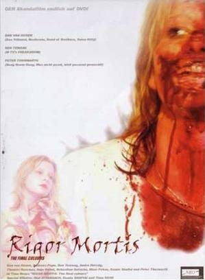 Rigor Mortis - The Final Colours