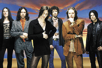 The Black Crowes