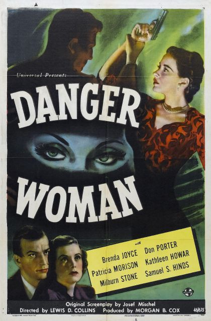 Danger Woman