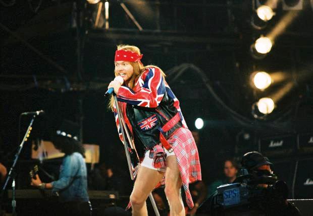 Axl Rose Axl Rose