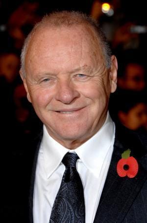 Picture of Anthony Hopkins