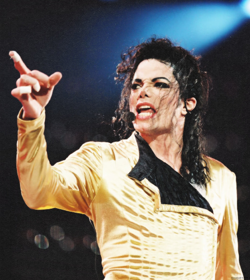 Michael Jackson