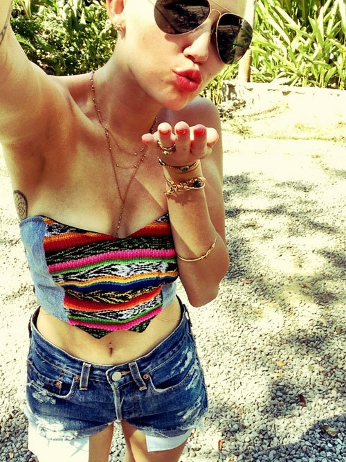Miley Cyrus