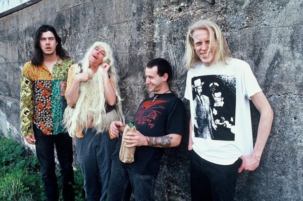 Butthole Surfers