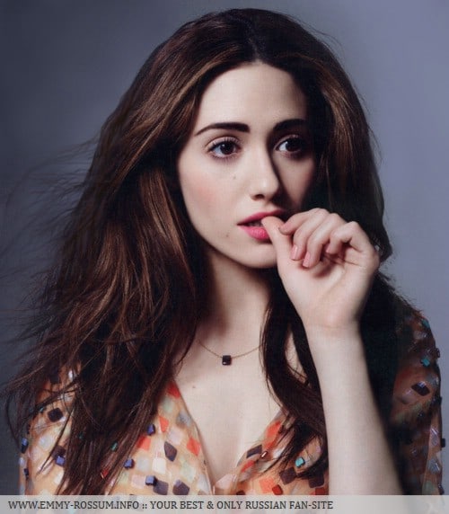 Emmy Rossum
