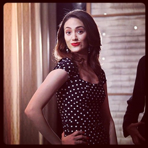 Emmy Rossum