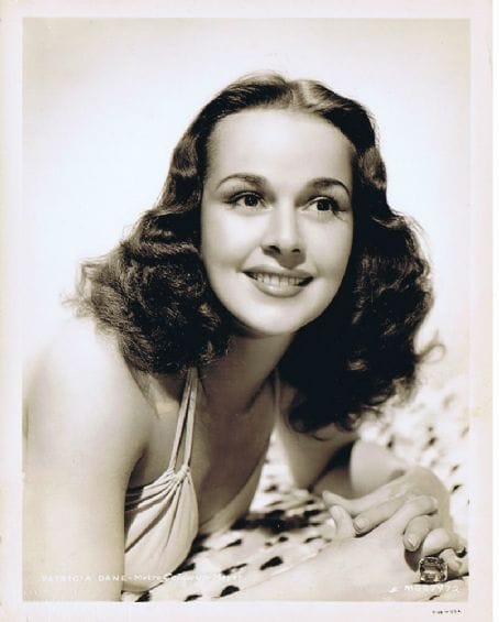 Patricia Dane