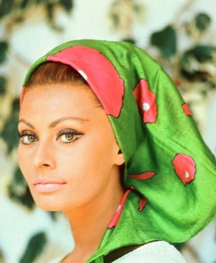 Sophia Loren