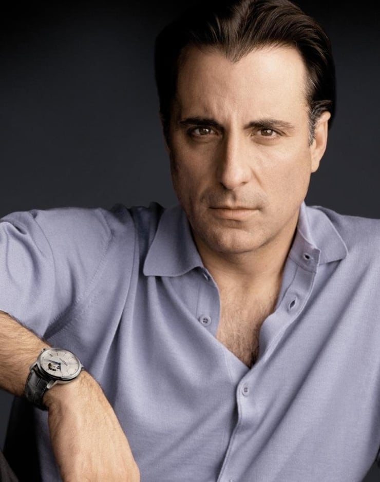 Andy Garcia