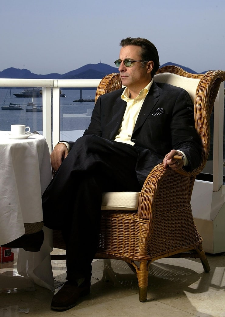 Andy Garcia