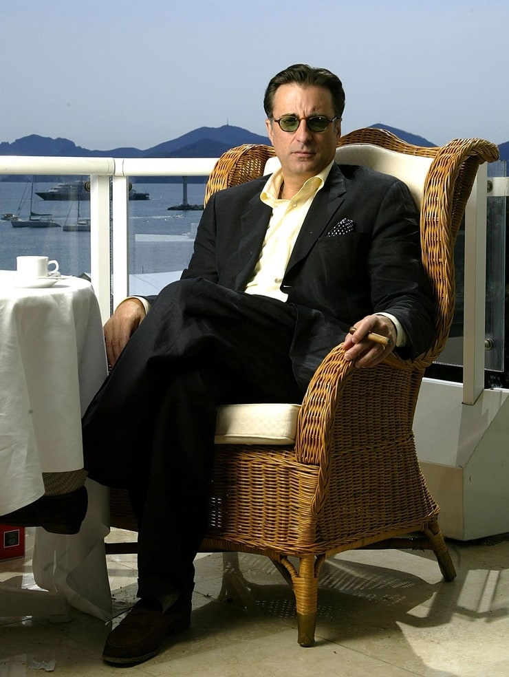 Andy Garcia