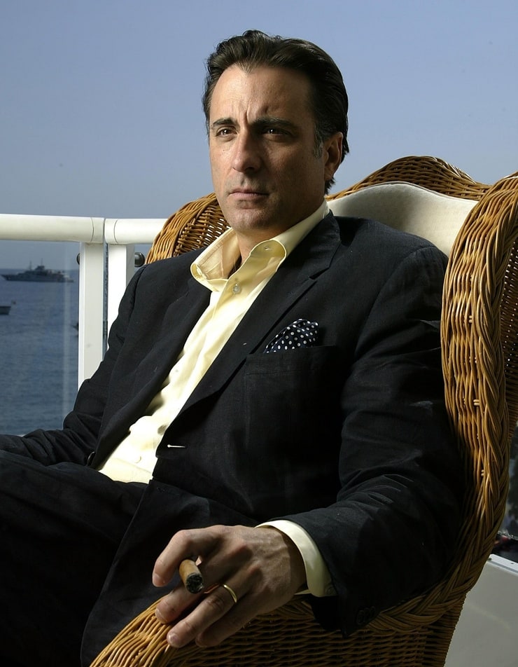 Andy Garcia