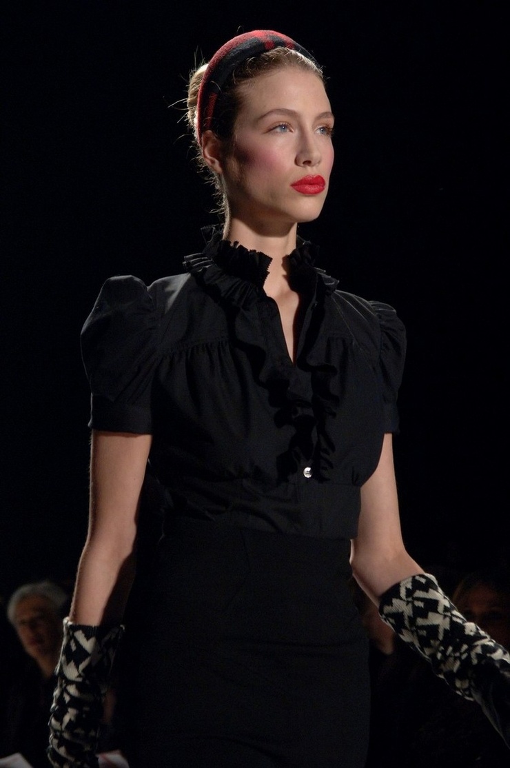 Marie De Villepin