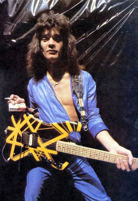 Edward Van Halen