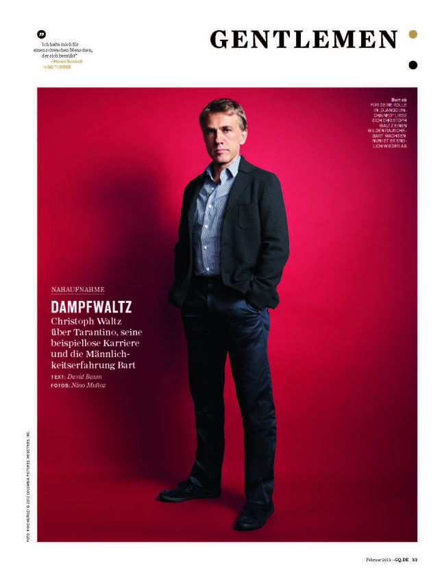 Christoph Waltz Christoph Waltz