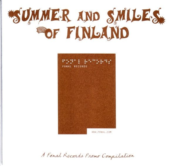 Summer and Smiles of Finland