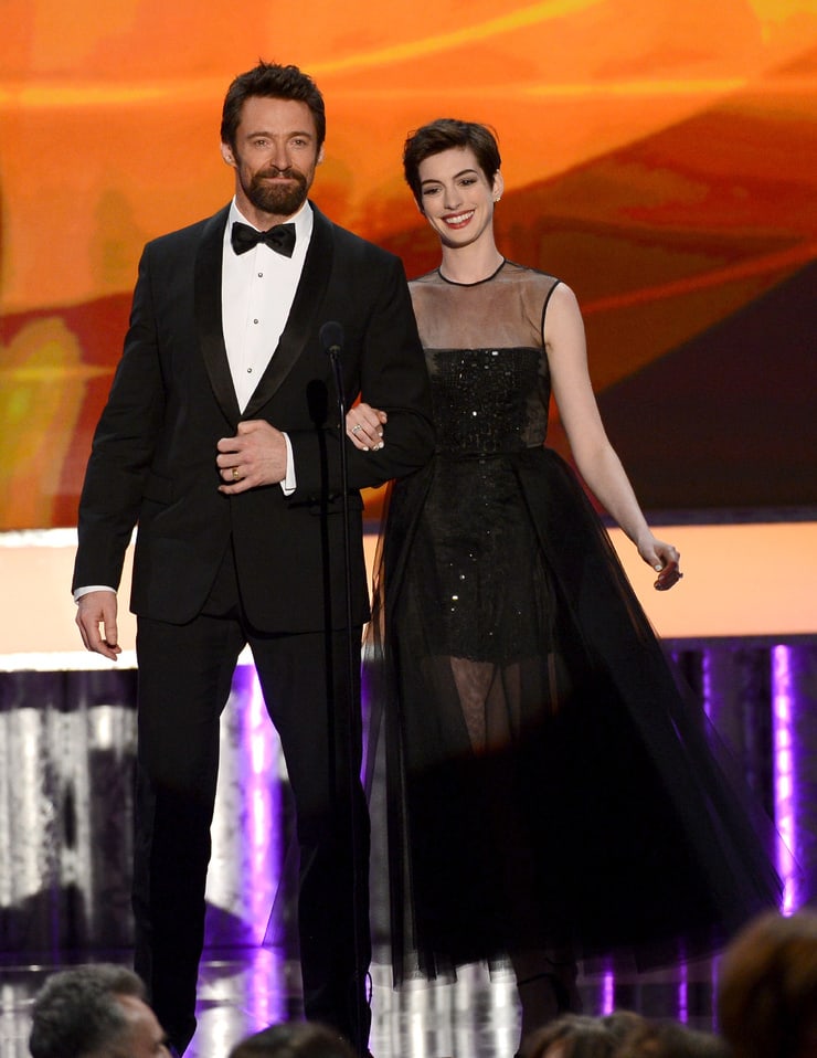 Hugh Jackman Hugh Jackman