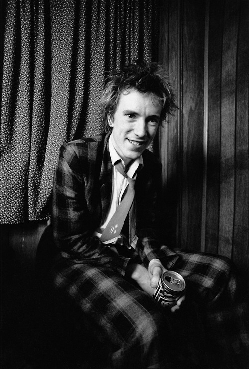 Johnny Rotten Johnny Rotten