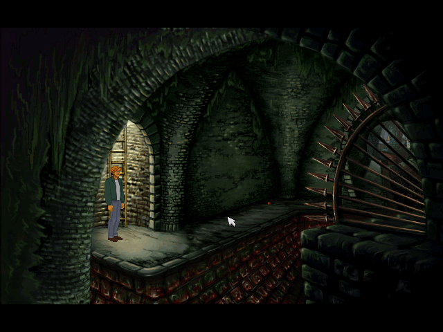 Broken Sword: The Shadow of the Templars 