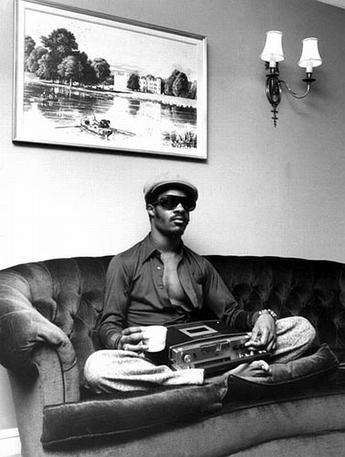 Stevie Wonder Stevie Wonder