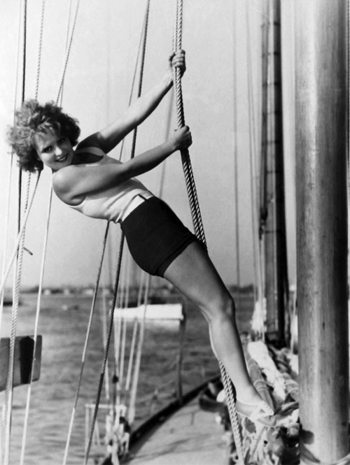 Clara Bow