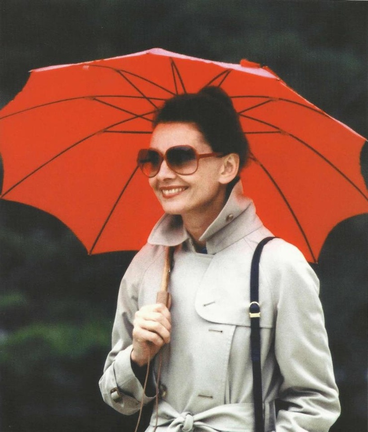 Audrey Hepburn Audrey Hepburn