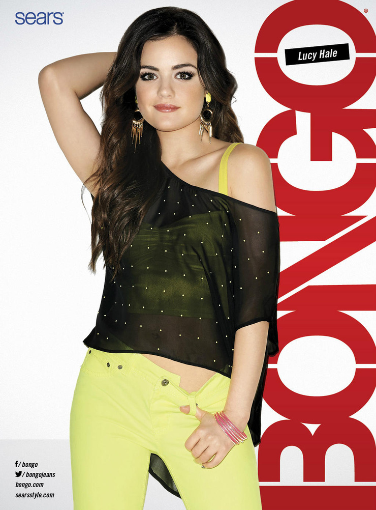 Lucy Hale Lucy Hale