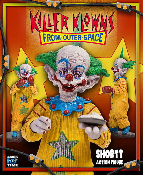 Killer Klowns from Outer Space (1988) Killer Klowns from Outer Space (1988)