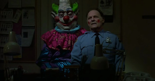 Killer Klowns from Outer Space (1988) Killer Klowns from Outer Space (1988)