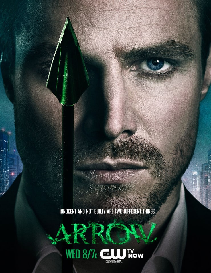 Arrow Arrow