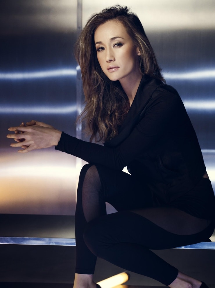 Maggie Q