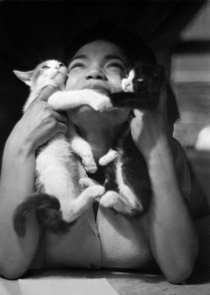 Eartha Kitt