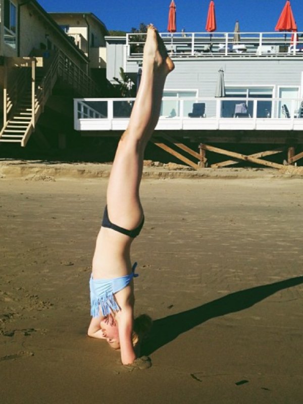 Ireland Baldwin