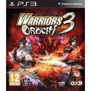 Warriors Orochi 3