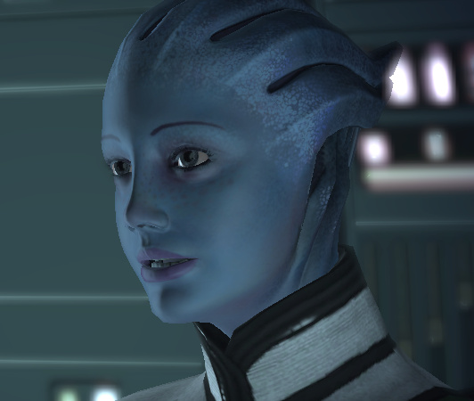 Liara T'Soni