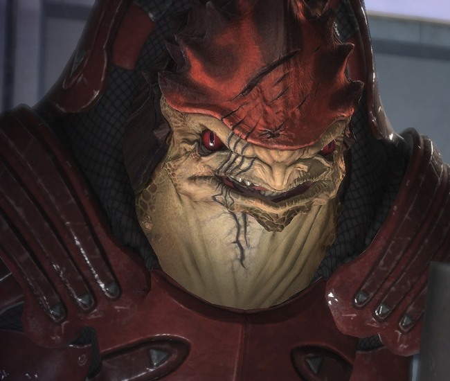 Urdnot Wrex 
