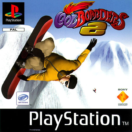 Cool Boarders 2