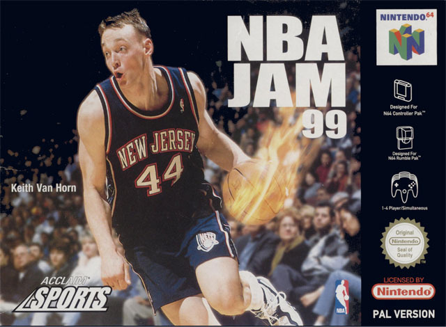 NBA Jam '99
