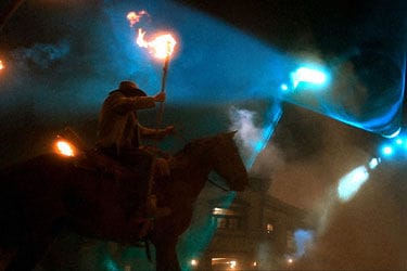 Cowboys & Aliens