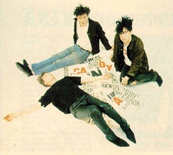 The Jesus & Mary Chain