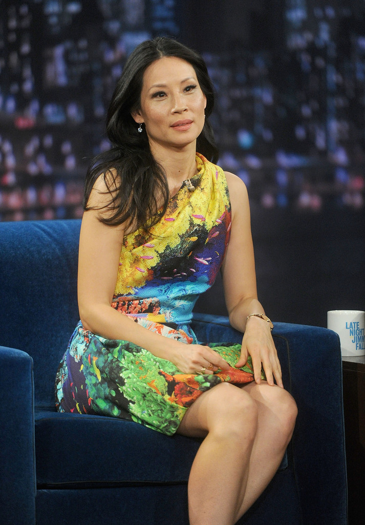 Lucy Liu Lucy Liu