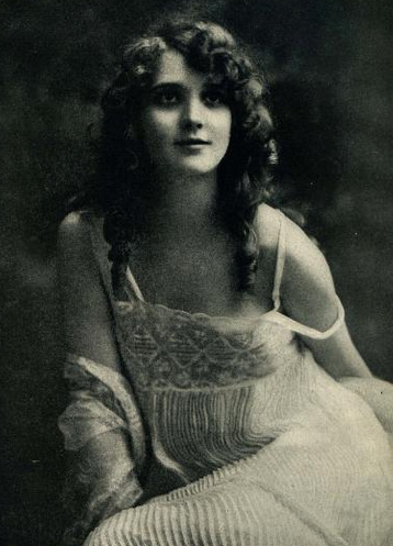 Louise Huff Louise Huff