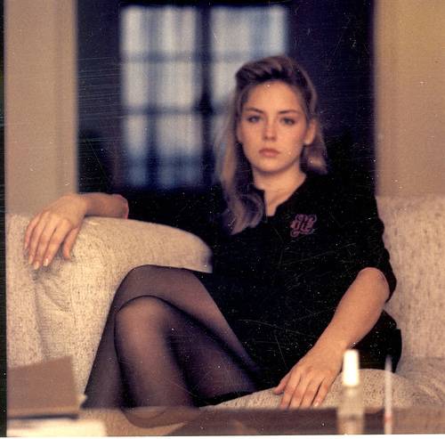 Sharon Stone