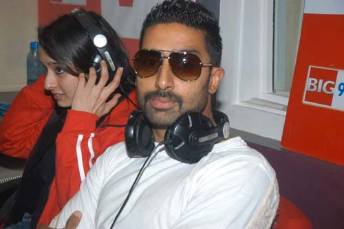 Abhishek Bachchan