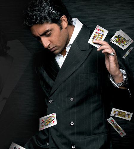 Abhishek Bachchan