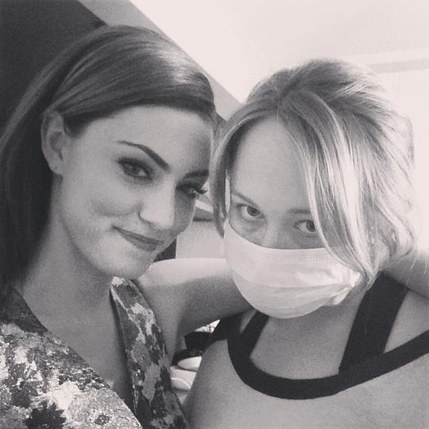 Phoebe Tonkin
