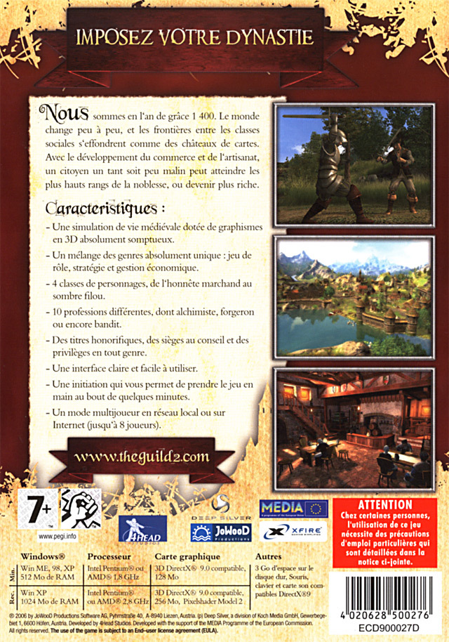 The Guild 2