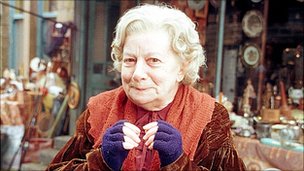 Jean Alexander